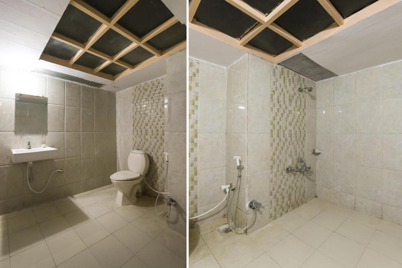 Oyo Hotel Park Veraval Ngoại thất bức ảnh